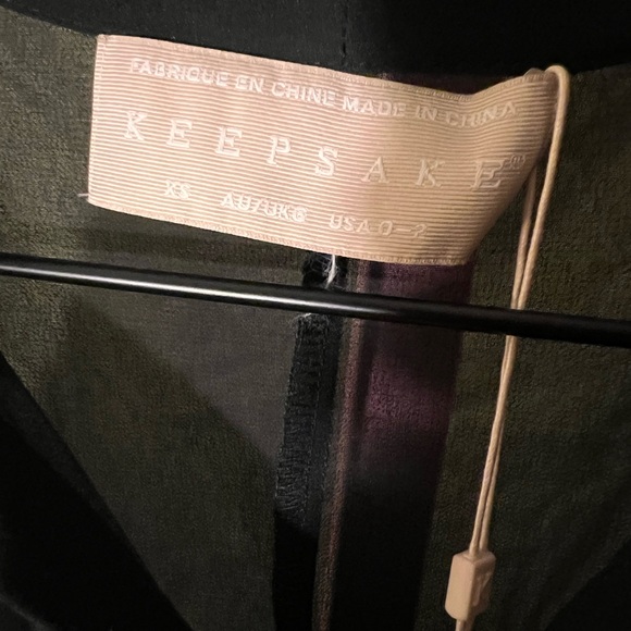 Keepsake Tranquil Midi Dress - Picture 4 of 7